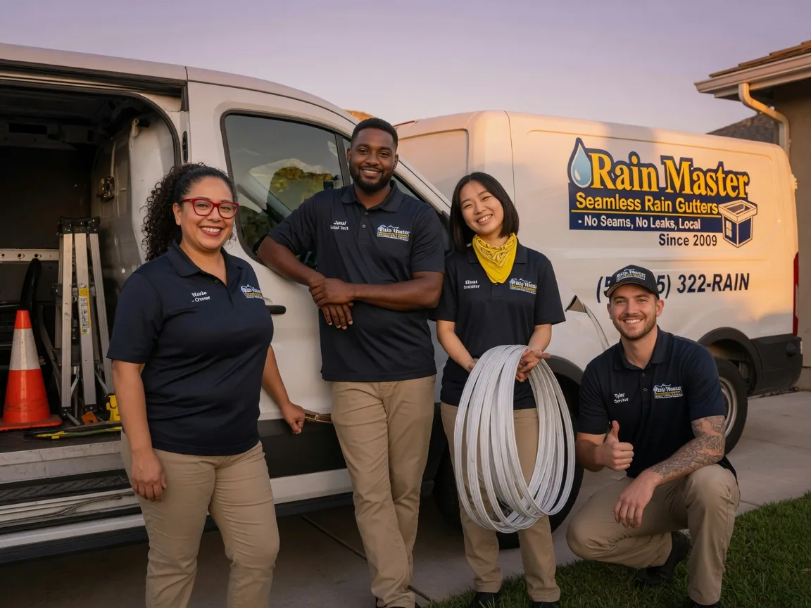 Gutter Installation company in Flom, MN