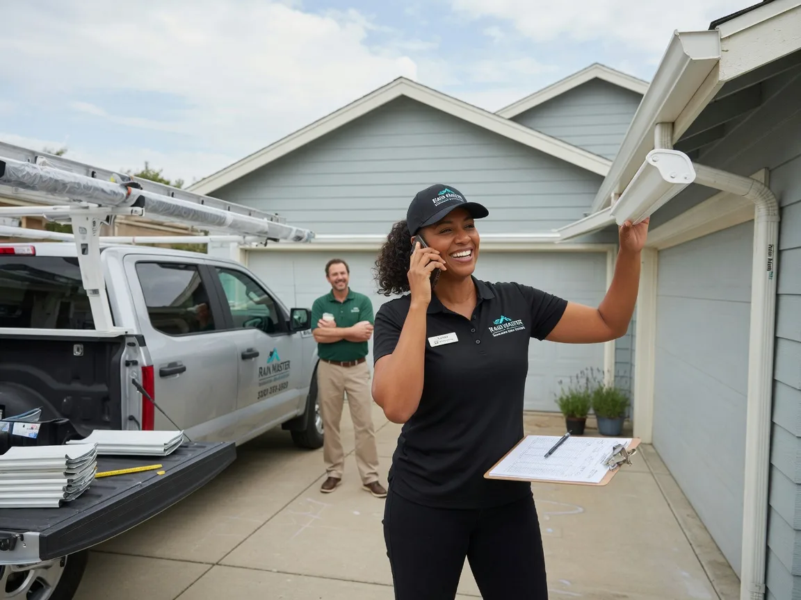Gutter Installation Flom, MN FAQs